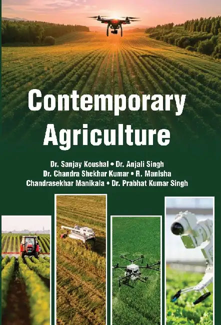 Contemporary Agriculture by Vijay Kumar