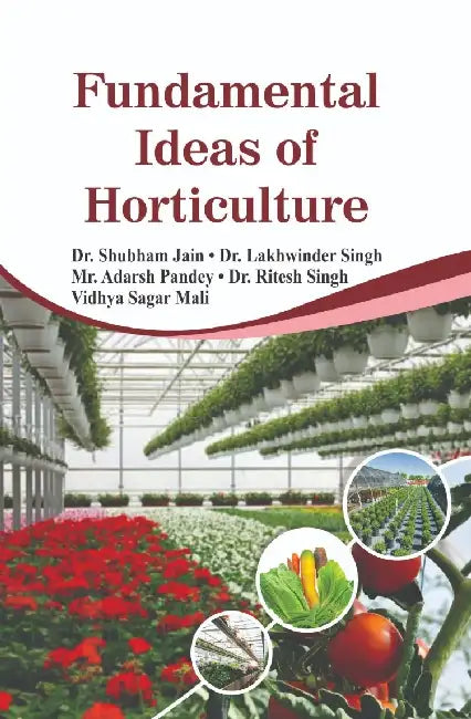 Fundamental Ideas of Horticulture by Dr. Shubham Jai