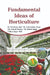 Fundamental Ideas of Horticulture by Dr. Shubham Jai