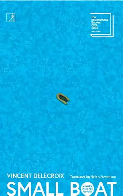 Small Boat by Vincent Delecroix