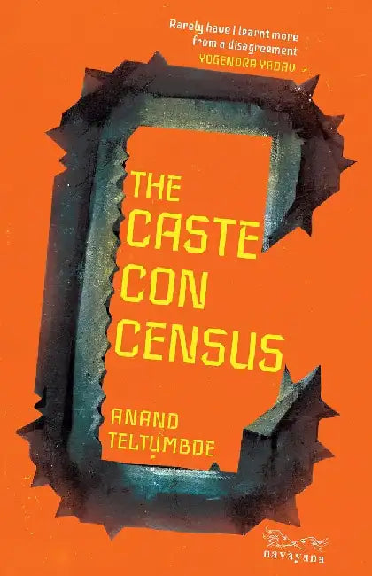 The Caste Con Census by Teltumbde