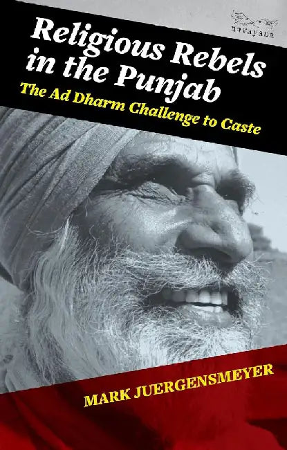 Religious Rebels In The Punjab by Juergensmeyer