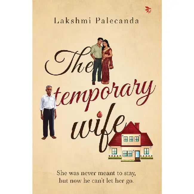 The Temporary Wife by Lakshmi Palecanda