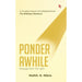 Ponder Awhile-Message from the Light: PoetrySpiritualityself-discovery. by Mohit K Misra