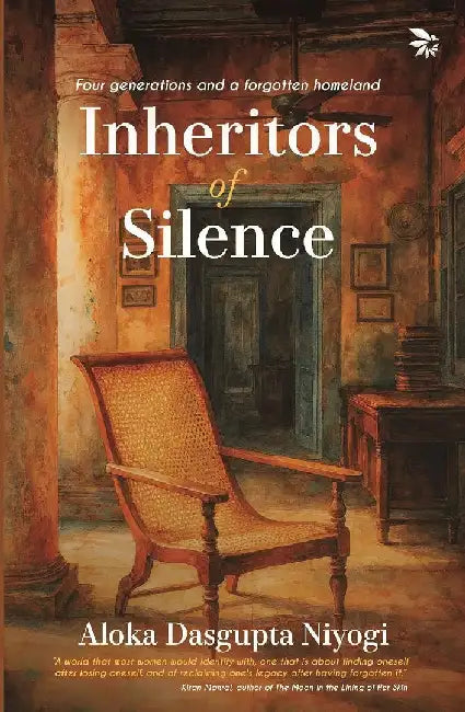 Inheritors Of Silencefour Generations And A Forgotten Homeland by Aloka Dasgupta Niyogi