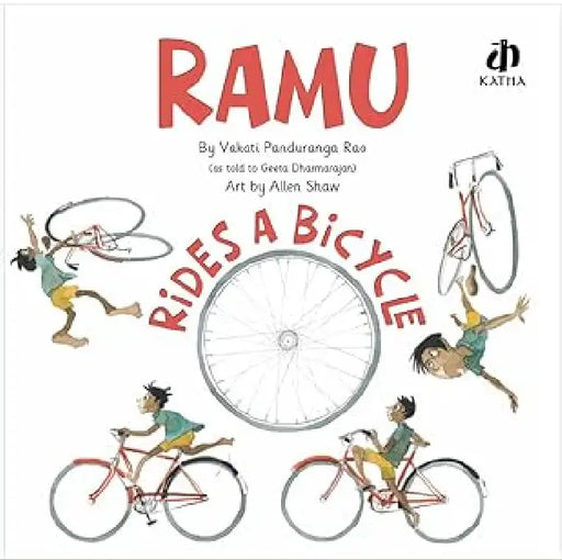 Ramu Rides A Bicycle by Vakati Panduranga Rao