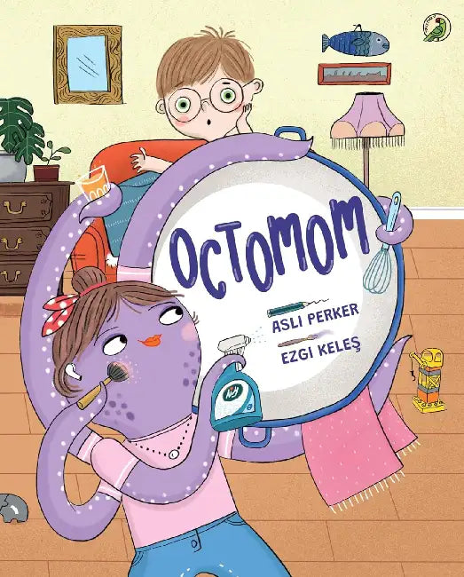 Octomom by Asli Perker