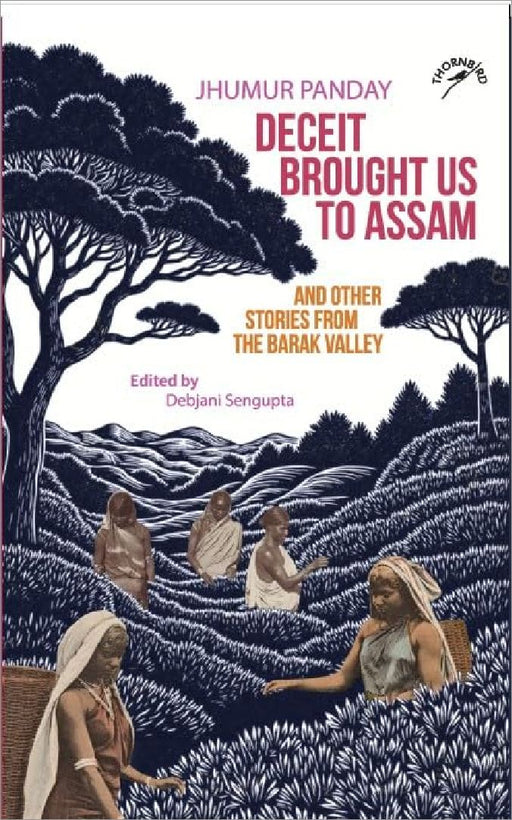 Deceit Brought Us To Assam And Other Stories From The Barak Valley by Jhumur Panday