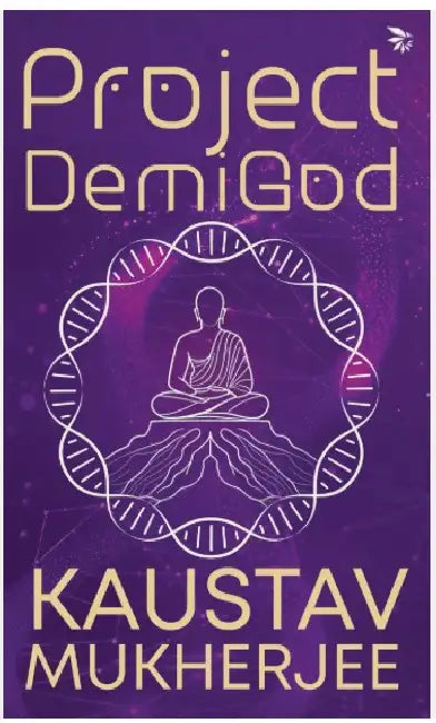 Project Demigod by Mukherjee Kaustav