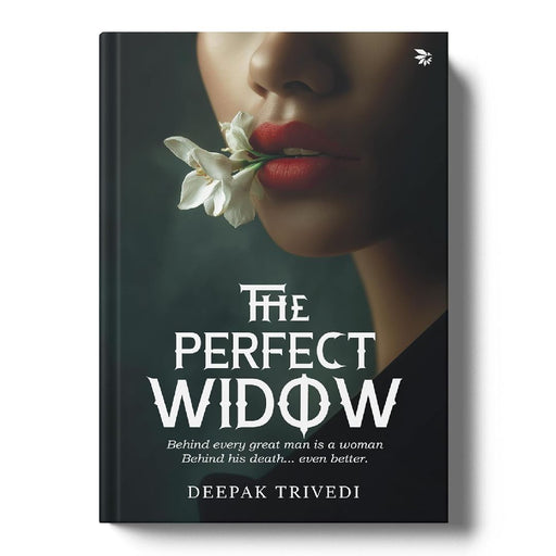 The Perfect Widowpsychological Thrillersuspense Crime Mystery by Deepak Trivedi