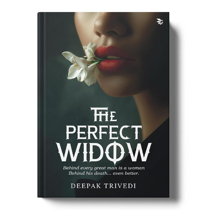 The Perfect Widowpsychological Thrillersuspense Crime Mystery by Deepak Trivedi