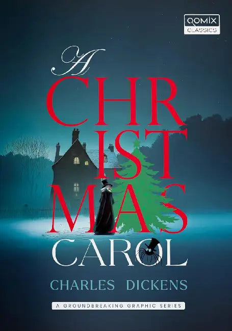 A Christmas carol  by Charles Dickens