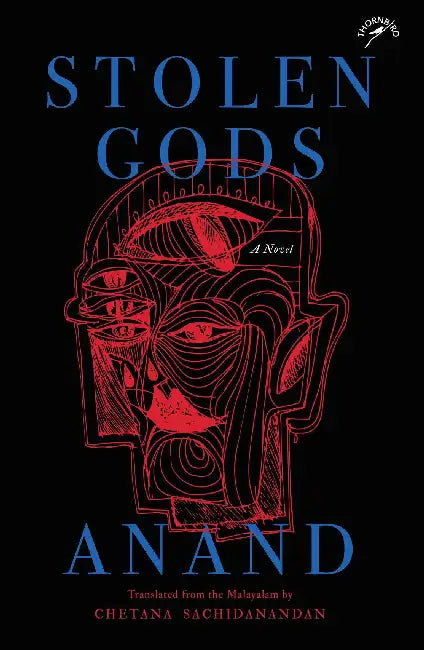 Stolen Gods  by Anand