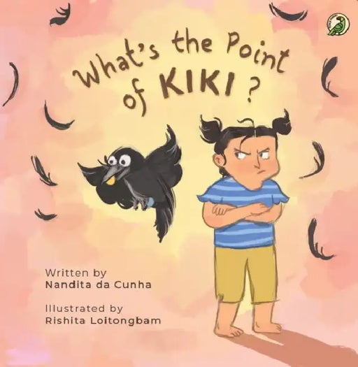 What's The Point of Kiki?  by Nandita da Cunha