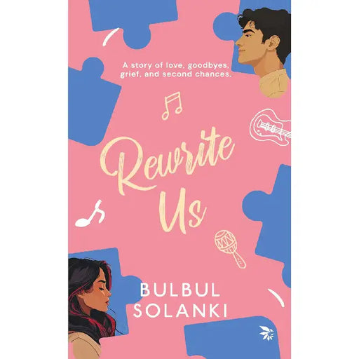 Rewrite Us by Solanki Bulbul