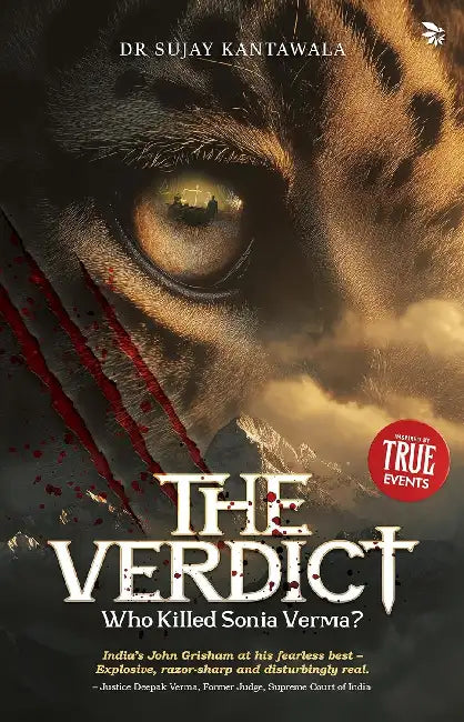 The Verdict by Sujay Kantawala
