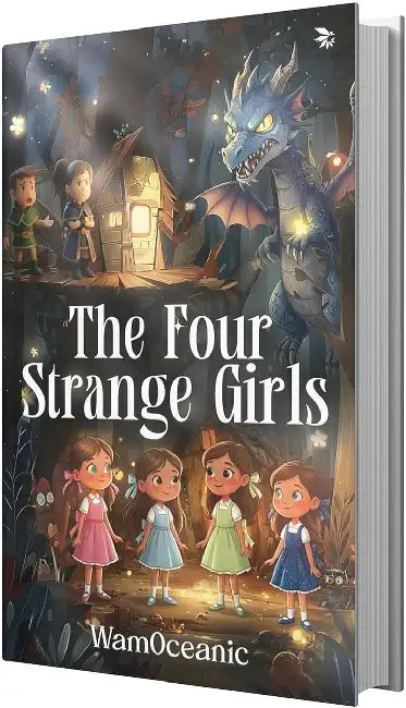 The Four Strange Girls by Atul Uniyal