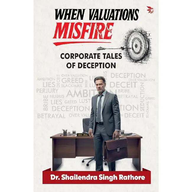 When Valuations Misfire by Singh Shailendra