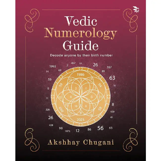 Vedic Numerology Guide by Akshhay Chugani