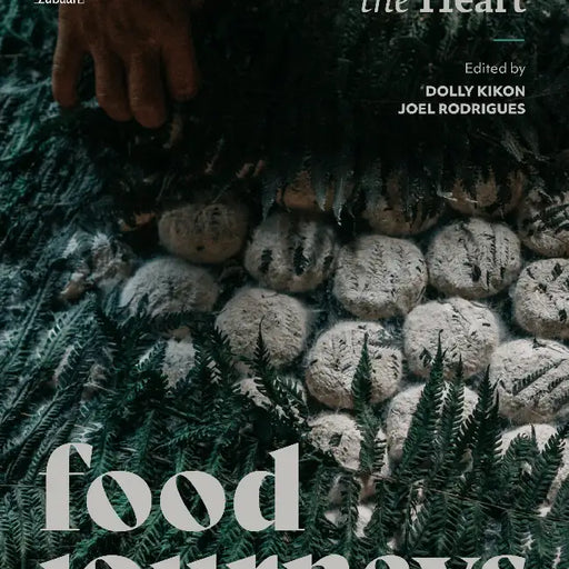 Food Journeys: Stories From The Heart by D. Kikon