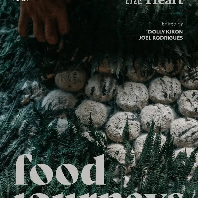 Food Journeys: Stories From The Heart by D. Kikon
