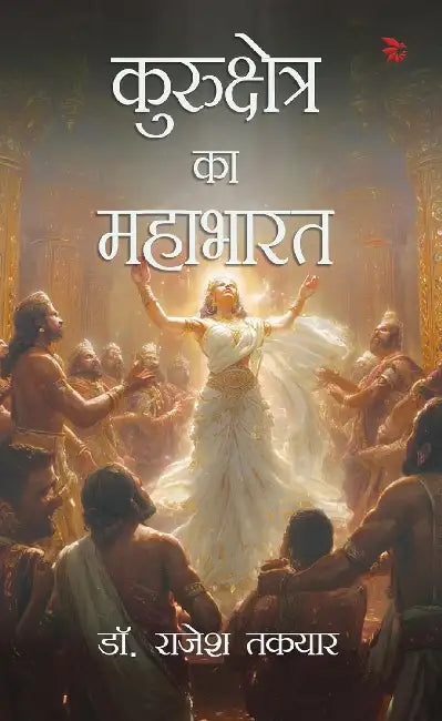 Kurukshetr Ka Mahaabhaarat by Takyar, Rajesh