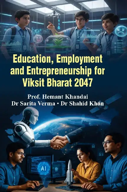 Indian Knowledge System And National Education Policy 2020 by Dr. Lata Malviya