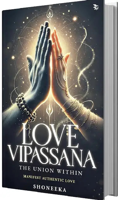 Love Vipassana by Shoneeka Ghai