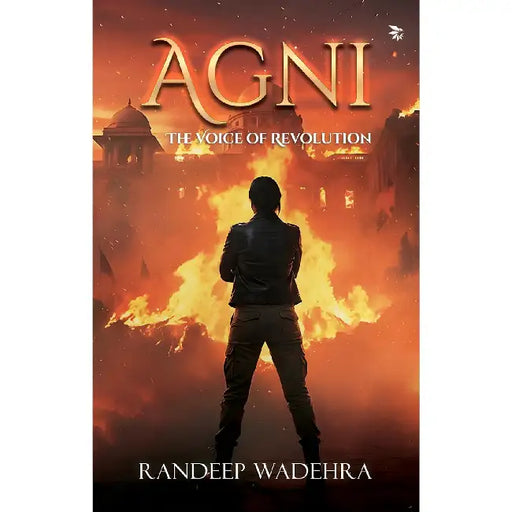 Agni by Randeep Wadehra