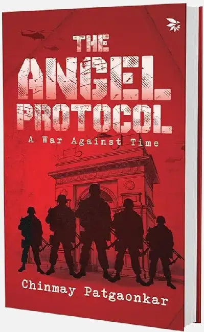 The Angel Protocol by Patgaonkar Chinmay