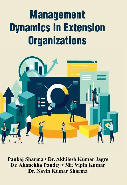 Management Dynamics in Extension Organizations by Panjak Sharma
