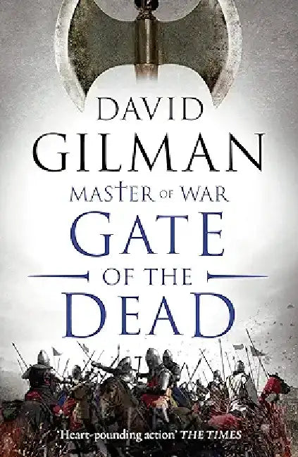 The Gate Of The Dead by Priyan Manini