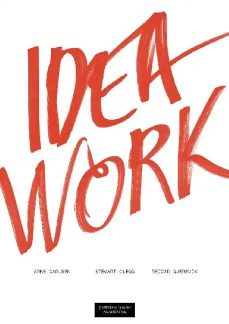 Idea Work by Arne Carlsen