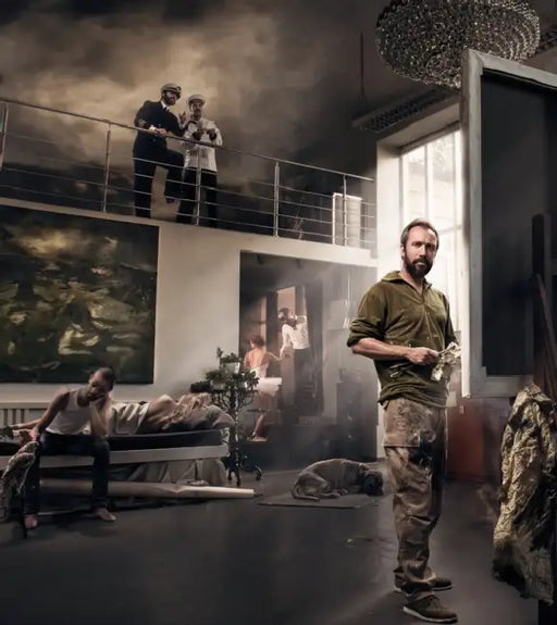 Lars Elling: Lucid Dreaming by Lars Elling, Tone Lyngstad Nyaas
