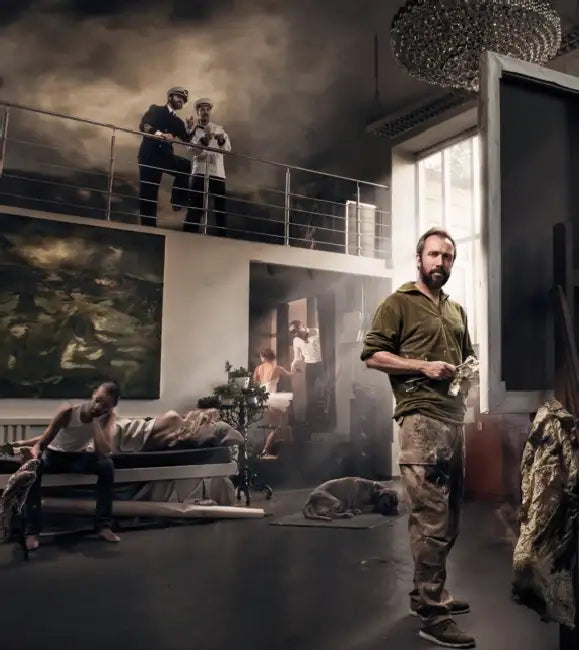 Lars Elling: Lucid Dreaming by Lars Elling, Tone Lyngstad Nyaas