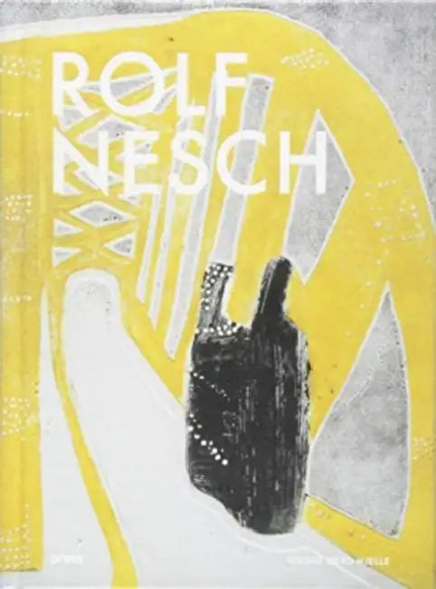 Rolf Nesch by Rolf Nesch, Eivind Otto Hjelle