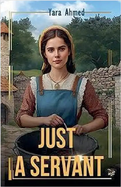 Just a servant by Yara Ahmed