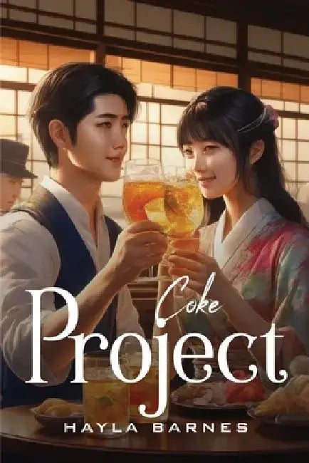 Coke Project by Hayla Barnes
