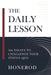 The Daily Lesson: 366 Essays to Challenge Your Status Quo by Honerod