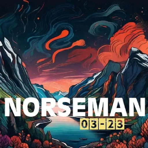 Norseman 2003-2023: The spectacular journey of the ultimate triathlon in the world by Alf Erik Malm