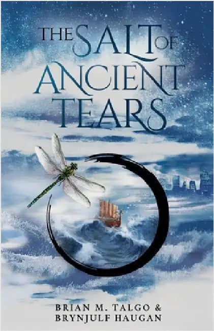 The Salt of Ancient Tears by Brynjulf Haugan