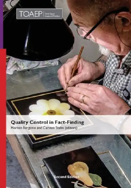 Quality Control in Fact-Finding by Morten Bergsmo