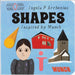 Shapes: Inspired by Edvard Munch by Ingela P. Arrhenius