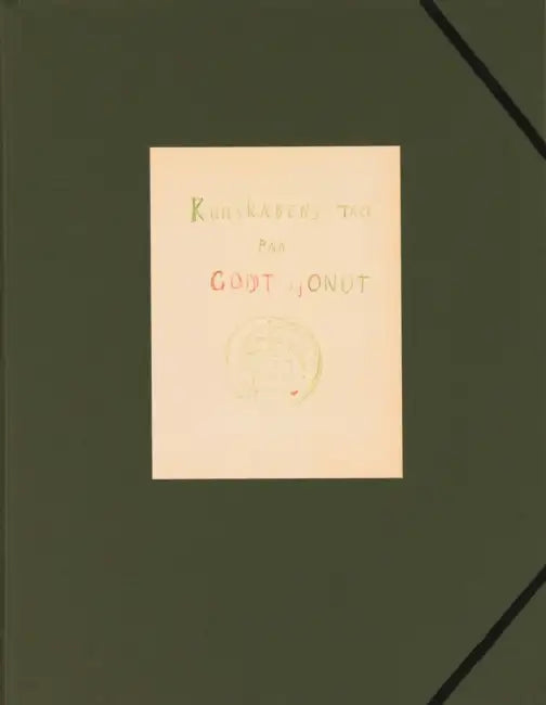 The Tree of Knowledge of Good and Evil by Nora Ceciliedatter Nerdrum, Josephine Langebrekke