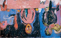 George Baselitz: Feet First by Jon-Ove Steihaug