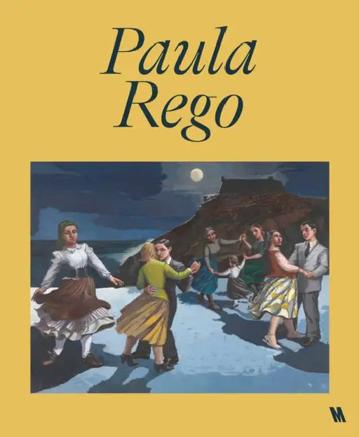 Paula Rego - Dance Among Thorns by Kari J. Brandtzæg, Jennifer Higgie, Catarina Alfaro
