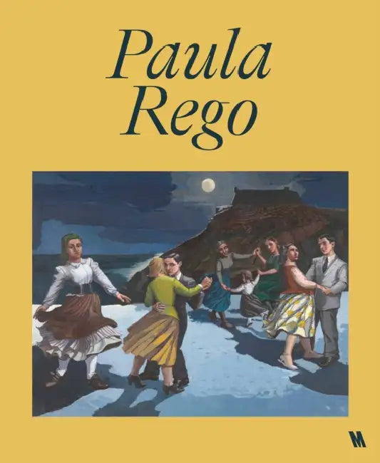 Paula Rego - Dance Among Thorns by Kari J. Brandtzæg, Jennifer Higgie, Catarina Alfaro