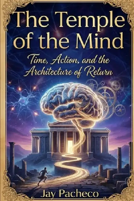 The Temple of the Mind: Time Action and the Architecture of Return by Jay Pacheco