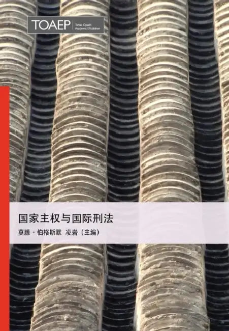 国家主权与国际刑法 = National Sovereignty and International Criminal Law by Morten Bergsmo, Yan Ling