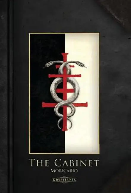 The Cabinet: Sethian Gnosticism in the Postmodern World by Moricario, Rune Odegaard